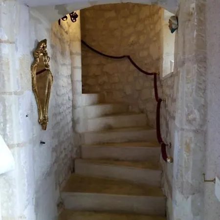 Bed & Breakfast Manoir Le Cristal Futuroscope , Grosses Reductions Sur Les Nuitees Et Le Parc ! 3*