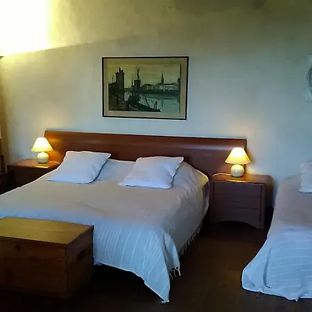 Panzió Manoir Le Cristal , Piscine Et Chambres Temperees 4*
