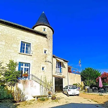Manoir Le Cristal , Piscine Et Tempérées Beaumont (Vienne)
