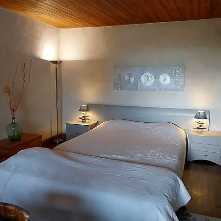 Manoir Le Cristal , Piscine Et Tempérées