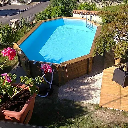 Manoir Le Cristal , Piscine Et Tempérées Beaumont (Vienne)