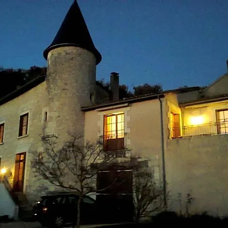 Manoir Le Cristal , Piscine Et Tempérées 4* Beaumont (Vienne)