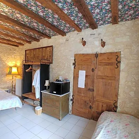 Manoir Le Cristal , Piscine Et Tempérées 4* Beaumont (Vienne)