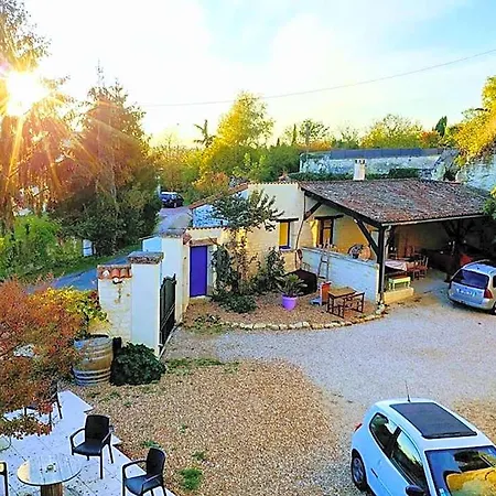 Manoir Le Cristal , Piscine Et Tempérées Beaumont (Vienne)
