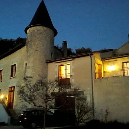 Couette-café Manoir Le Cristal , Piscine Et Tempérées