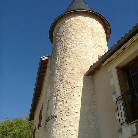 Bed & Breakfast Manoir Le Cristal Futuroscope , Grosses Reductions Sur Les Nuitees Et Le Parc ! 3*