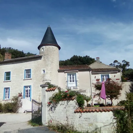 Bed & Breakfast Manoir Le Cristal Futuroscope , Grosses Reductions Sur Les Nuitees Et Le Parc !