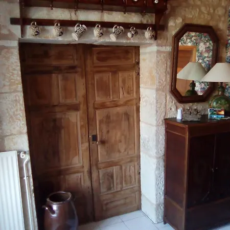 Bed & Breakfast Manoir Le Cristal Futuroscope , Grosses Reductions Sur Les Nuitees Et Le Parc ! Beaumont (Vienne)