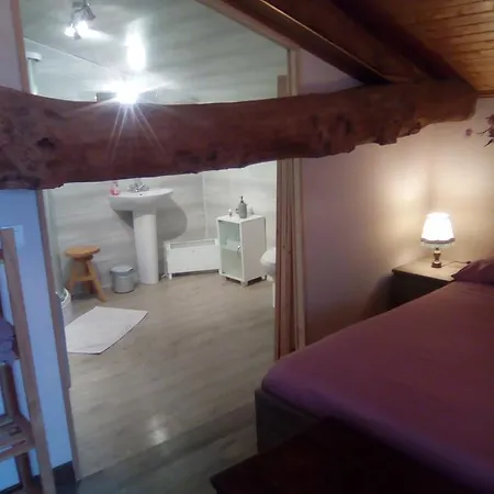 Manoir Le Cristal - jusqu'au 3 avril Futuroscope à 28 euros - pers Couette-café Beaumont (Vienne)