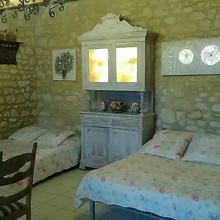 Panzió Manoir Le Cristal , Piscine Et Chambres Temperees Beaumont