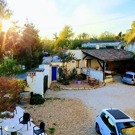 Panzió Manoir Le Cristal - Jusqu'Au 3 Avril Futuroscope A 28 Euros - Pers 4*