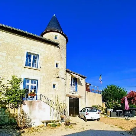 Manoir Le Cristal , Piscine Et Chambres Temperees 4* Beaumont