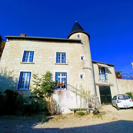 Manoir Le Cristal Futuroscope , Grosses Reductions Sur Les Nuitees Et Le Parc ! 3* Beaumont (Vienne)