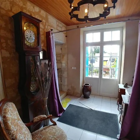 Panzió Manoir Le Cristal - Jusqu'Au 3 Avril Futuroscope A 28 Euros - Pers 4*