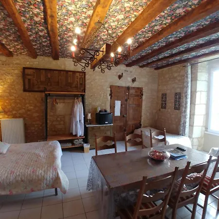 Manoir Le Cristal , Piscine Et Chambres Temperees 4* Beaumont