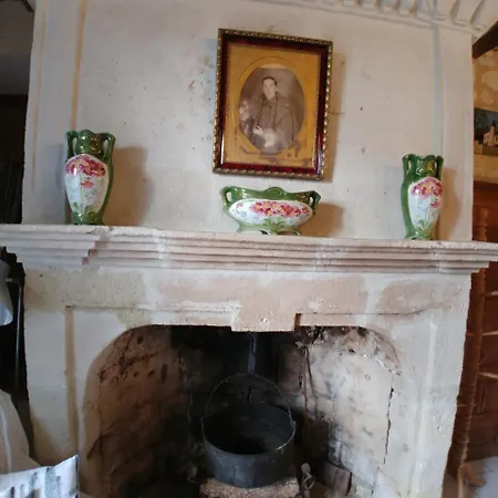 Manoir Le Cristal - Jusqu'Au 3 Avril Futuroscope A 28 Euros - Pers Panzió Beaumont