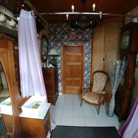 Manoir Le Cristal - Futuroscope A Petit Prix, Chambres De 1 A 6 Personnes 4* Beaumont (Vienne)