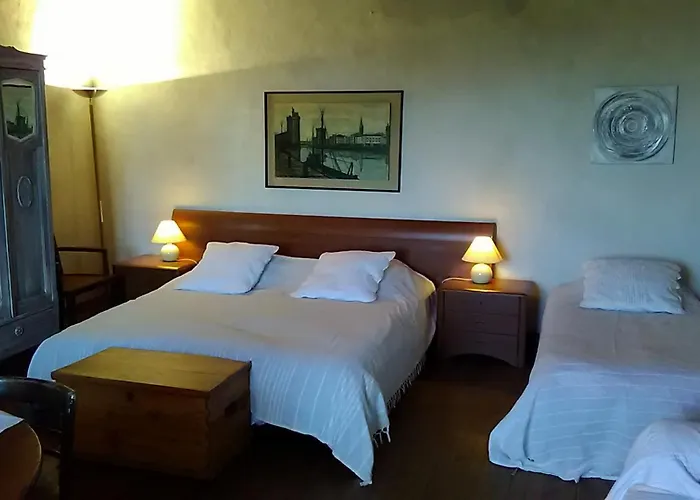 Bed & Breakfast Manoir Le Cristal Chambres D Hotes Au Pays Du Futuroscope 4*