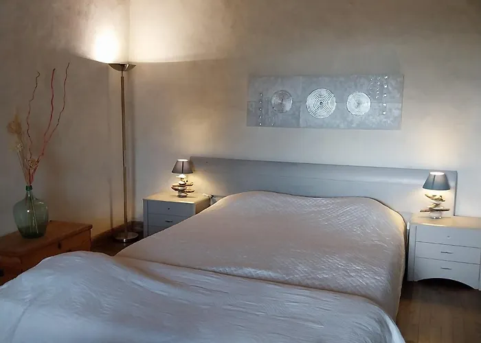 Bed & Breakfast Manoir Le Cristal Chambres D Hotes Au Pays Du Futuroscope Beaumont (Vienne)