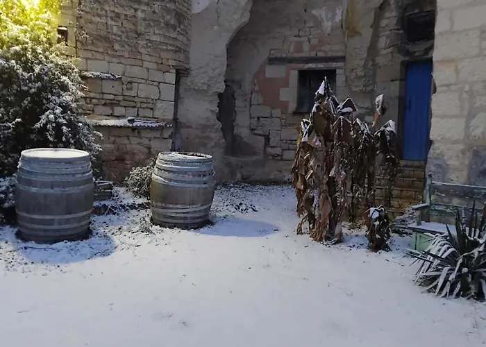 Bed & Breakfast Manoir Le Cristal Chambres D Hotes Au Pays Du Futuroscope Beaumont (Vienne)