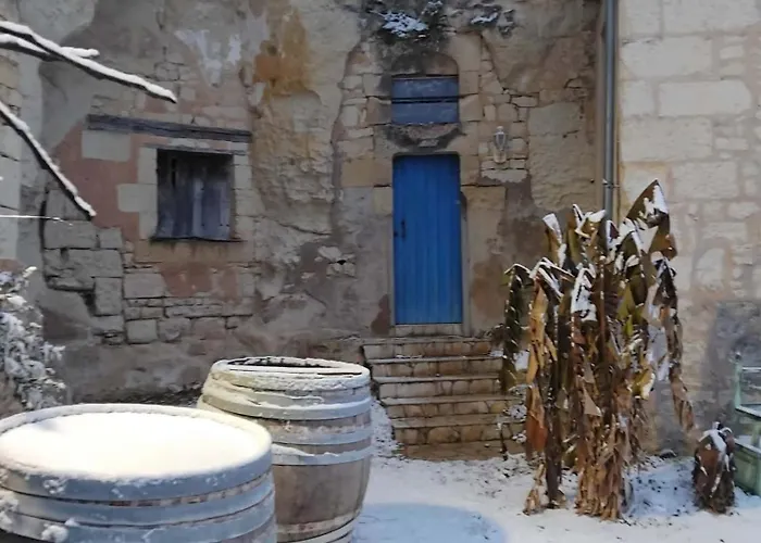 Bed & Breakfast Manoir Le Cristal Chambres D Hotes Au Pays Du Futuroscope