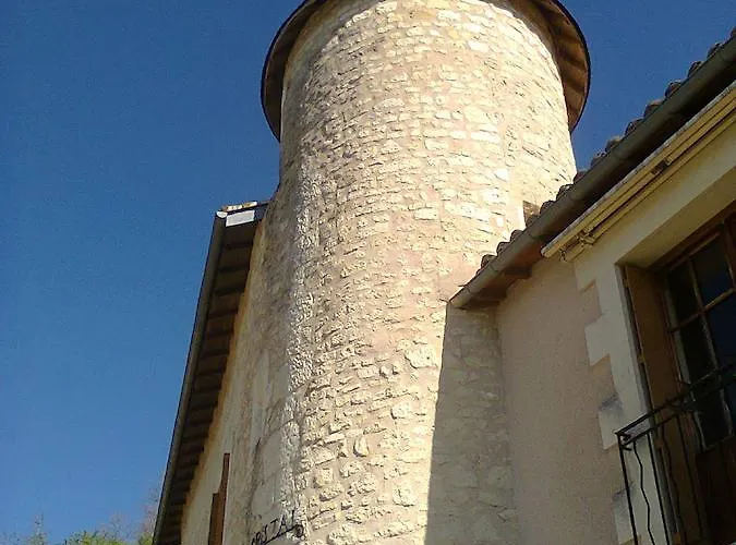 Bed & Breakfast Manoir Le Cristal Futuroscope En Avril Et Mai , 2 Nuitees Achtees , La 3 Eme Offerte 4*