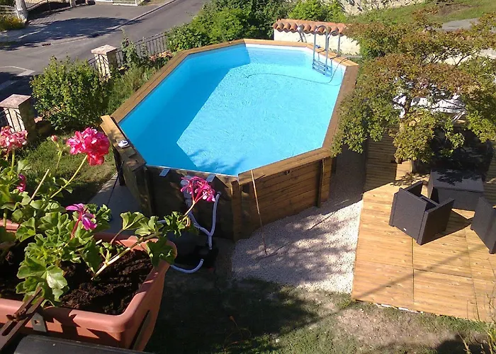 Bed & Breakfast Manoir Le Cristal Chambres D Hotes Au Pays Du Futuroscope Beaumont (Vienne)