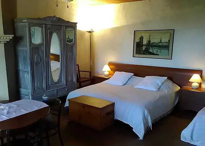 Bed & Breakfast Manoir Le Cristal Chambres D Hotes Au Pays Du Futuroscope Beaumont (Vienne)