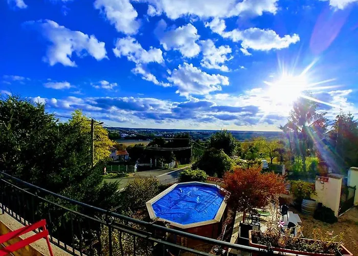 Manoir Le Cristal Chambres D Hotes Au Pays Du Futuroscope 4* Beaumont (Vienne)