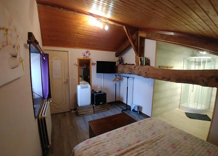 Manoir Le Cristal Futuroscope En Avril Et Mai , 2 Nuitees Achtees , La 3 Eme Offerte